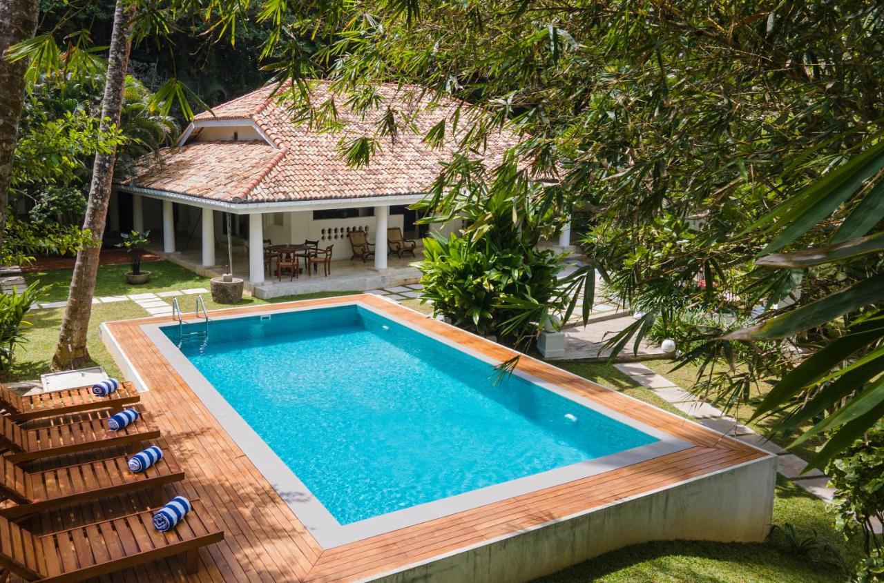The Well House Galle Sri Lanka Unawatuna Dış mekan fotoğraf